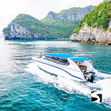 Angthong Marine Park Premium Semi Private Speedboat Tour - kohsamui.tours